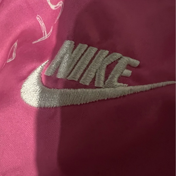 Pink Nike shorts - Picture 2 of 5